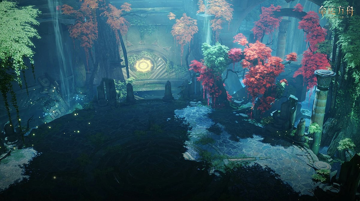 《命運方舟》通路大區互通介紹 《命運方舟》通路大區互通介紹