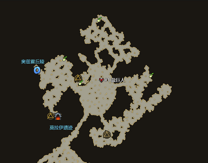 《命運方舟》莫拉伊遺跡在哪裡？莫拉伊遺跡位置介紹