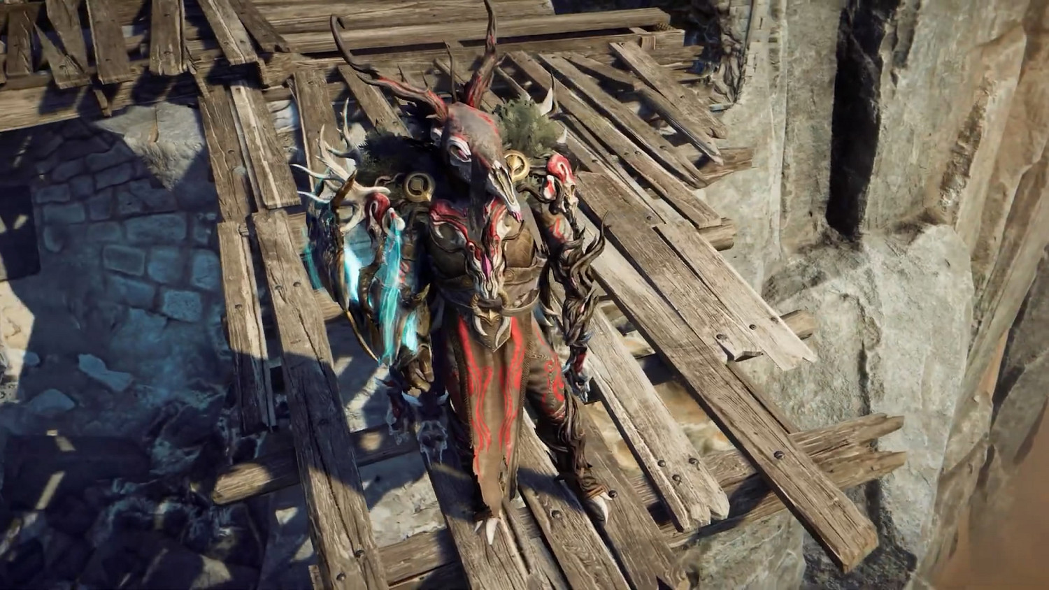 動作RPG《塵封大陸》新預告片:展示角色自定義系統 動作RPG《塵封大陸》新預告片:展示角色自定義系統