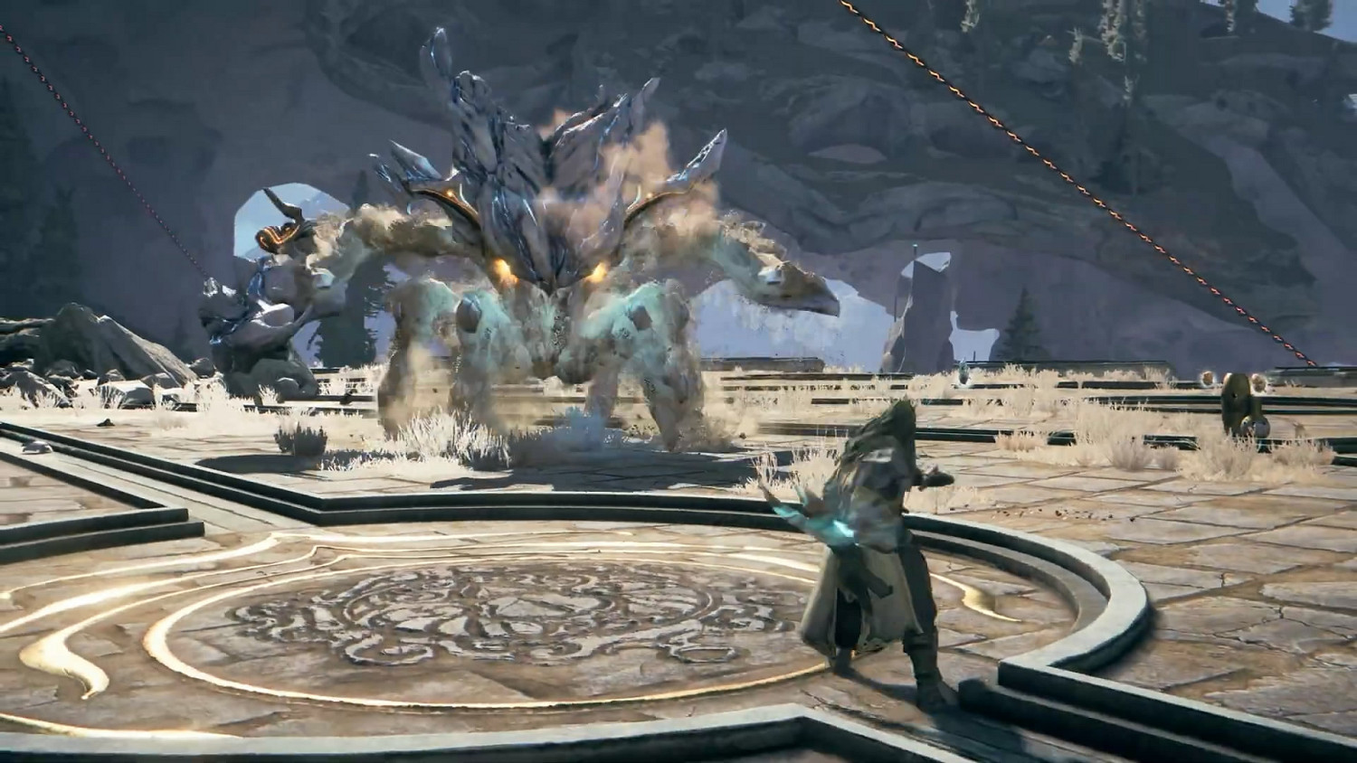 動作RPG《塵封大陸》新預告片:展示角色自定義系統 動作RPG《塵封大陸》新預告片:展示角色自定義系統