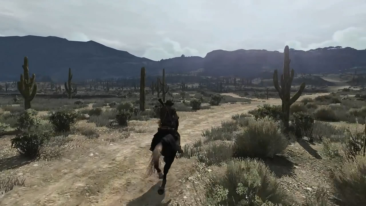 數毛社新影片:PC上竟能玩《荒野大鏢客》重製版? 數毛社新影片:PC上竟能玩《荒野大鏢客》重製版?