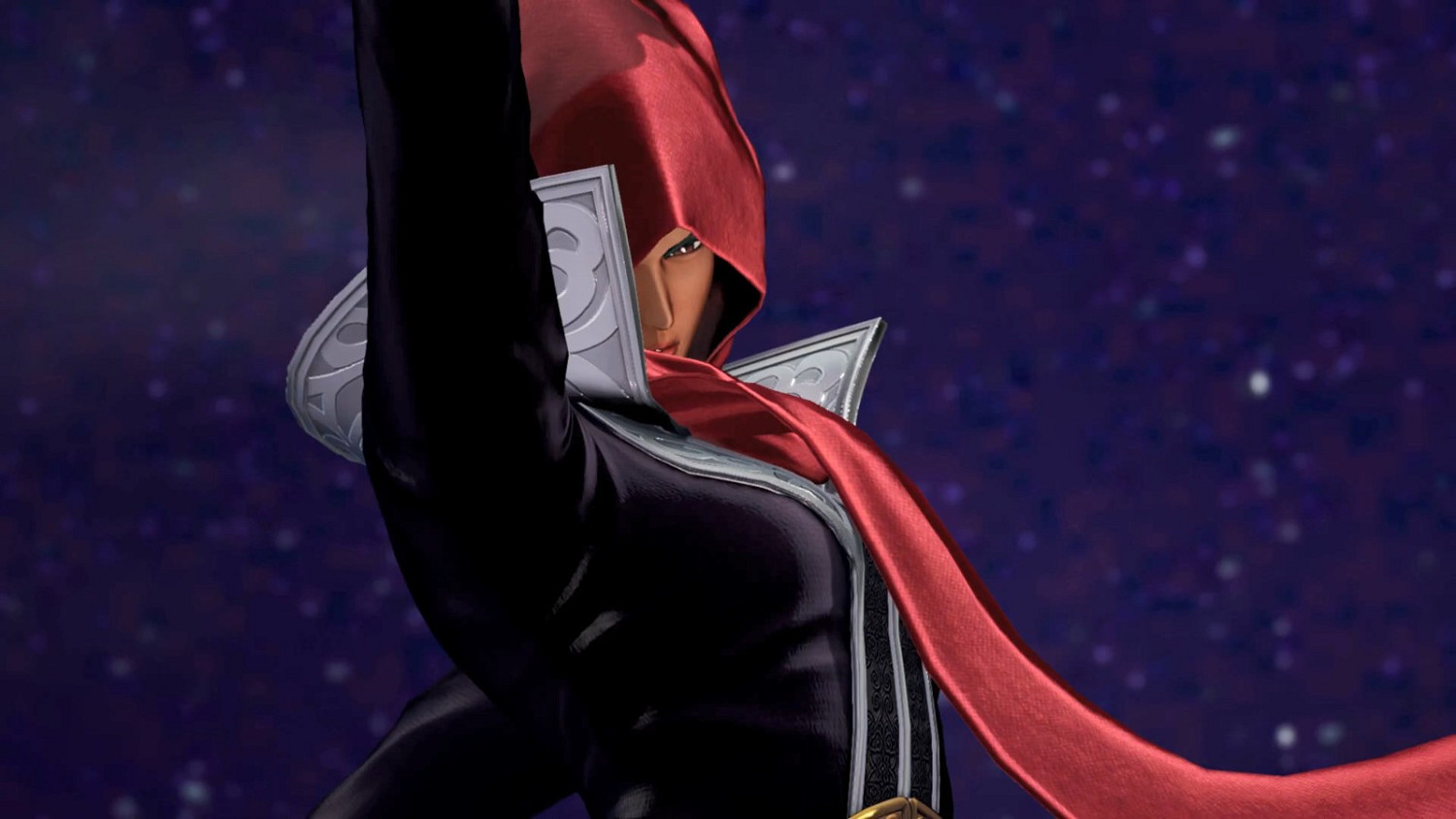 《格鬥天王15》新DLC角色第五彈“娜吉德”預告片公布！