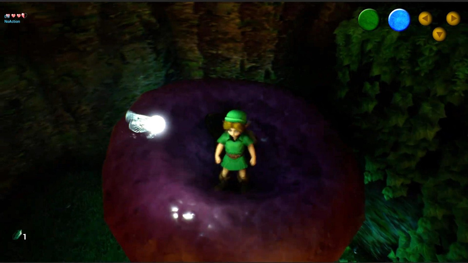 虛幻5.2重製《薩爾達:時之笛》新展示 畫面更精美 虛幻5.2重製《薩爾達:時之笛》新展示 畫面更精美