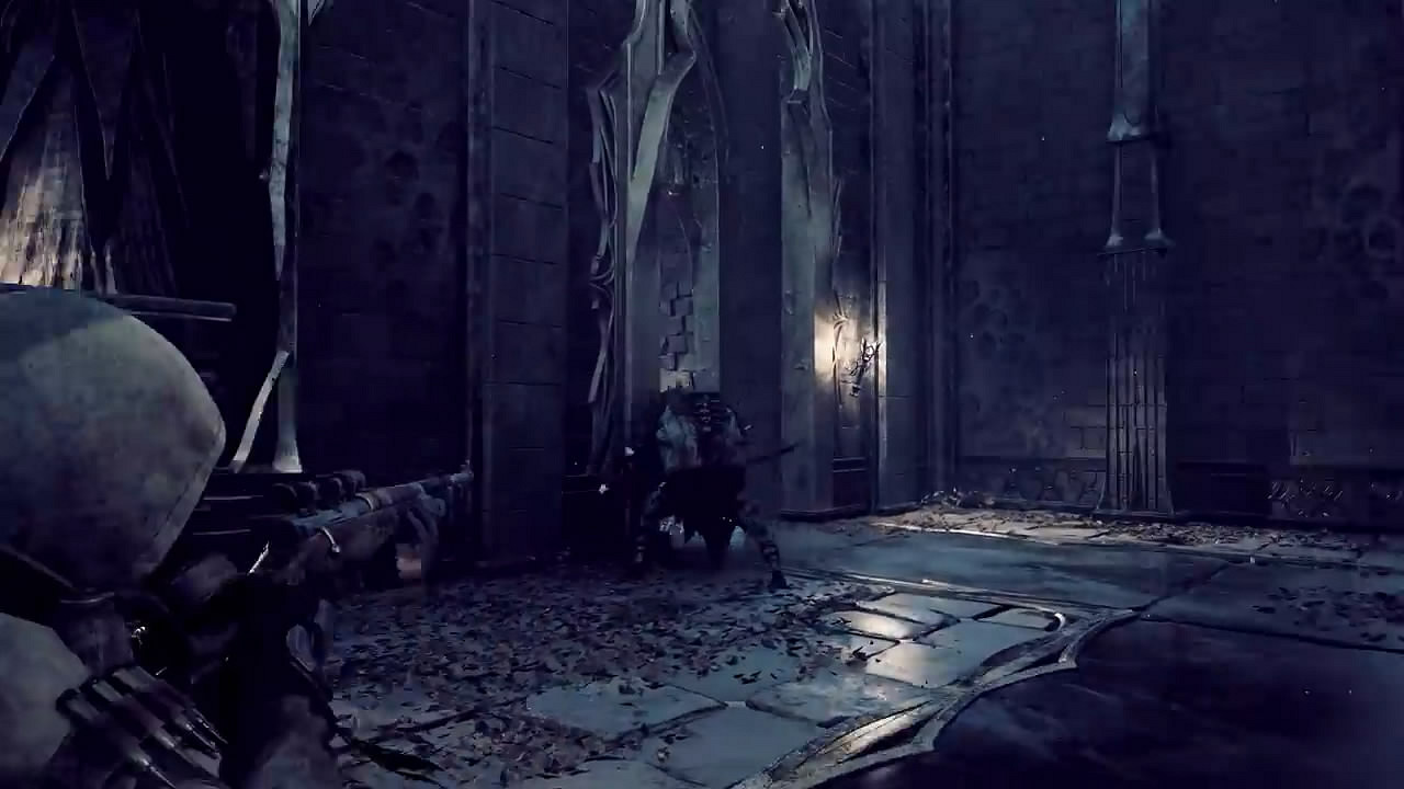 類魂射擊遊戲《遺跡2》新預告片 介紹“獵人”職業 類魂射擊遊戲《遺跡2》新預告片 介紹“獵人”職業