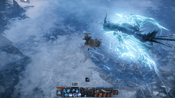 《命運方舟》酷寒赫爾蓋亞怎麽打?酷寒赫爾蓋打法攻略 《命運方舟》酷寒赫爾蓋亞怎麽打?酷寒赫爾蓋打法攻略