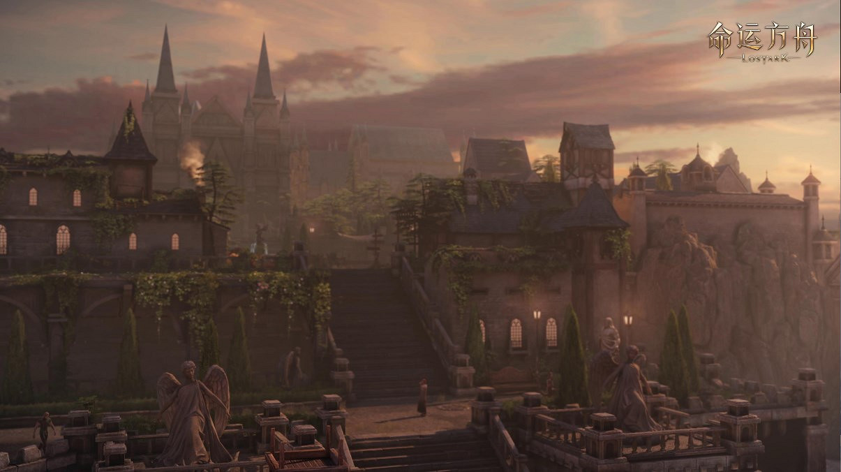 《命運方舟》50級不能打副本解決方法 《命運方舟》50級不能打副本解決方法