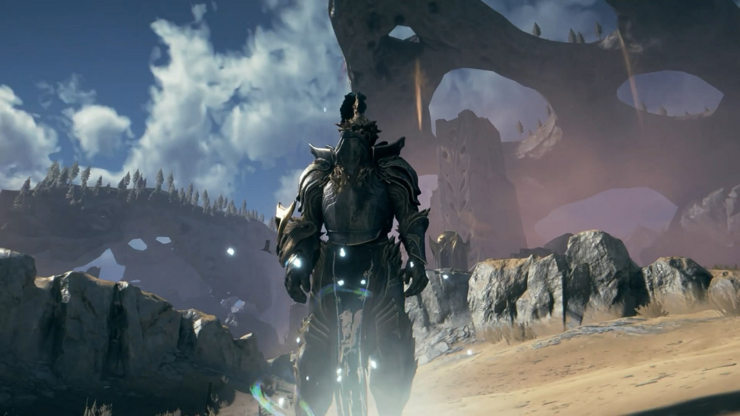 動作RPG《塵封大陸》新預告片:展示角色自定義系統 動作RPG《塵封大陸》新預告片:展示角色自定義系統