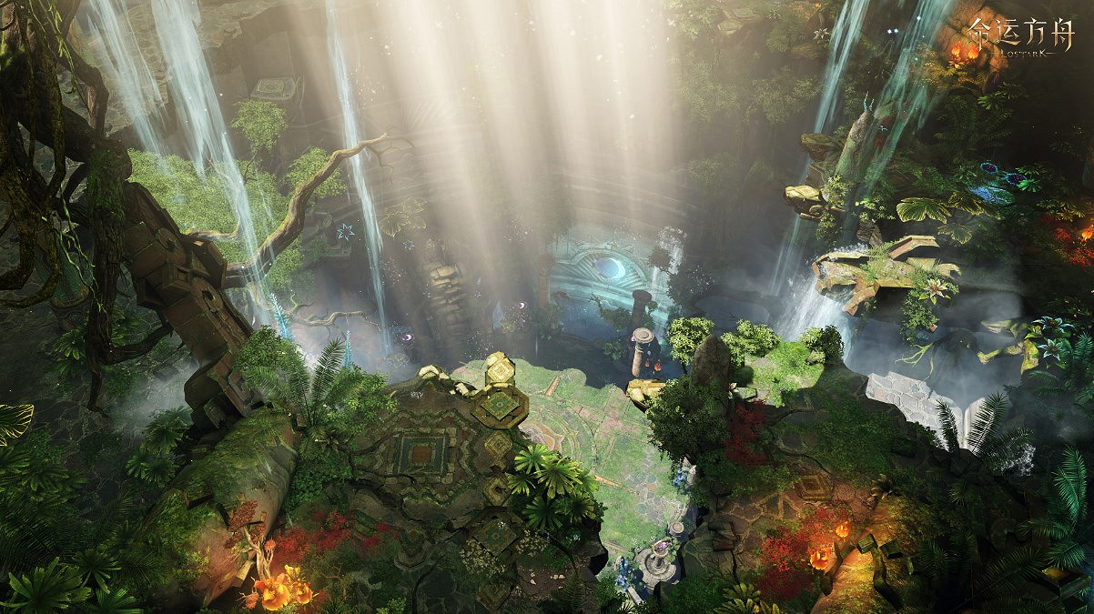 《命運方舟》960裝等攻略 《命運方舟》960裝等攻略