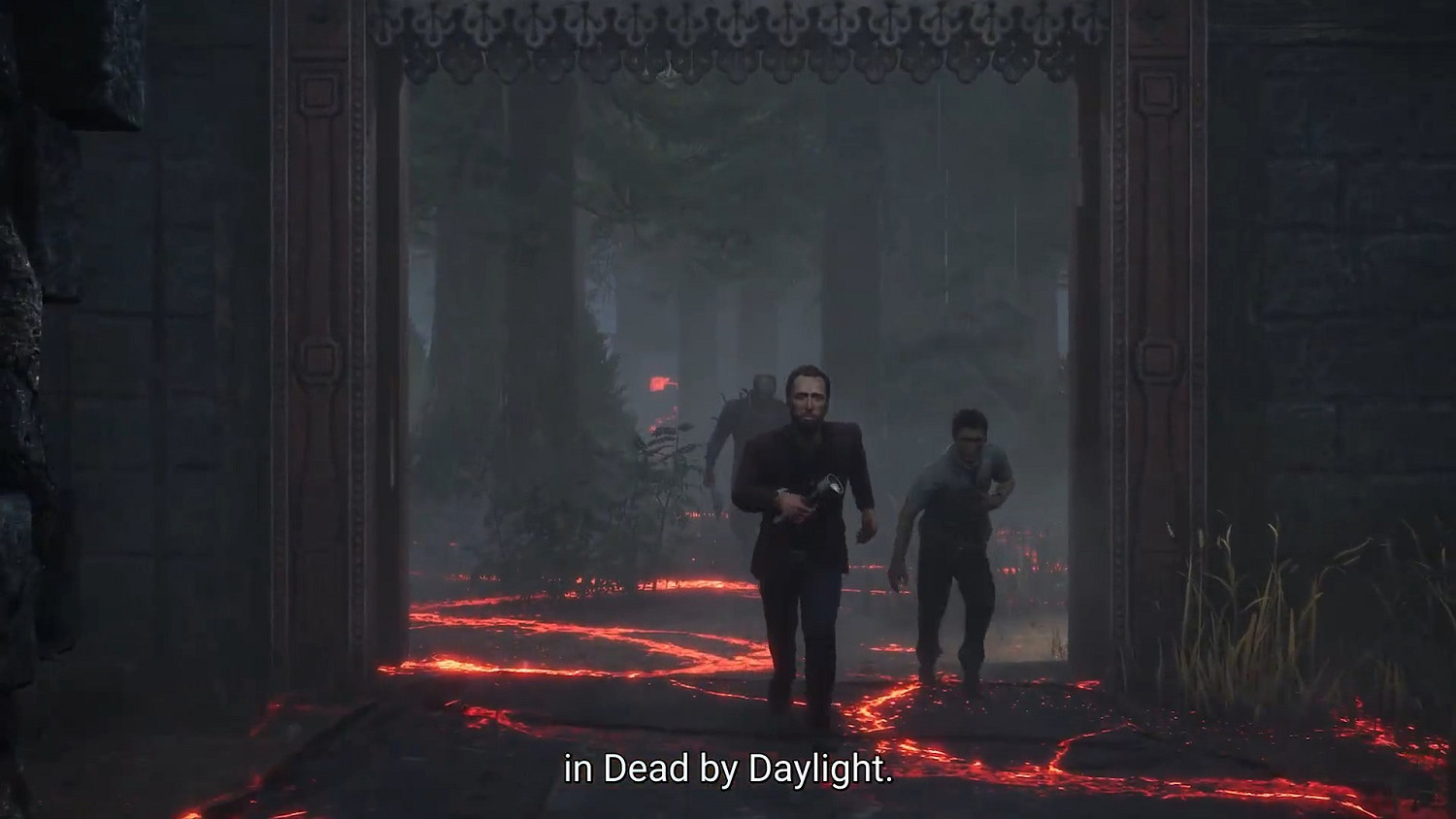 《黎明死線》逃生者尼古拉斯·凱奇宣傳片 7.25上線 《黎明死線》逃生者尼古拉斯·凱奇宣傳片 7.25上線