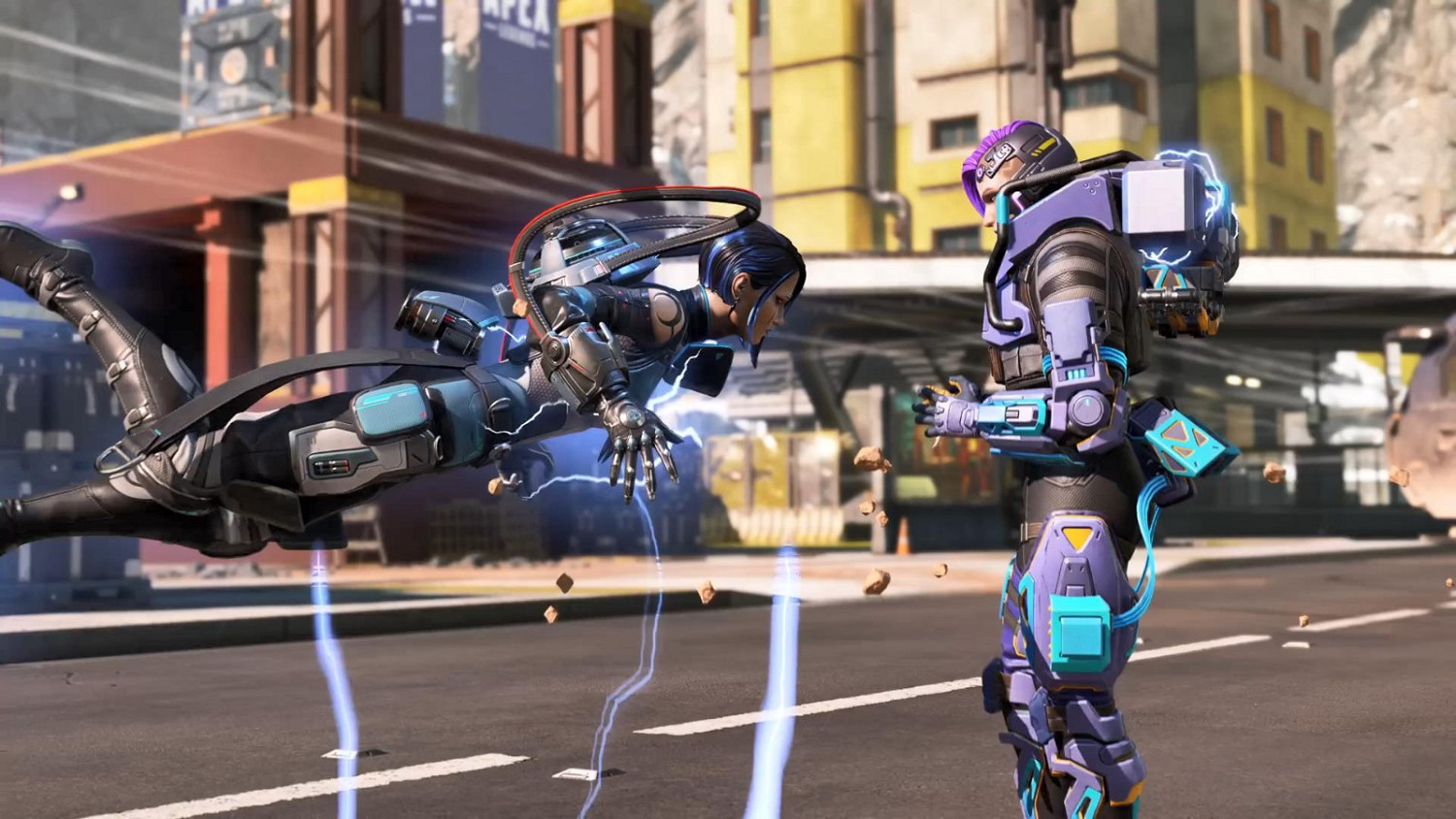 《Apex英雄》第17賽季戰鬥通行證預告 明日上線 《Apex英雄》第17賽季戰鬥通行證預告 明日上線