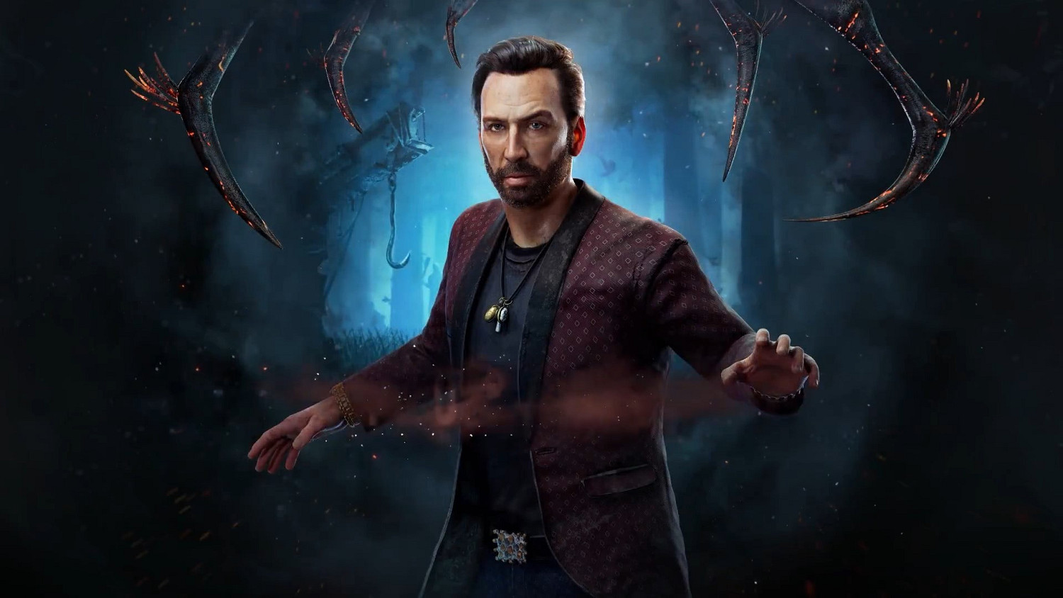 《黎明死線》逃生者尼古拉斯·凱奇宣傳片 7.25上線 《黎明死線》逃生者尼古拉斯·凱奇宣傳片 7.25上線