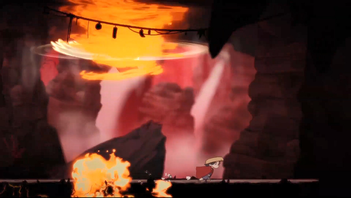 銀河惡魔城新作《桃太郎物語》開啟眾籌！宣傳片公開