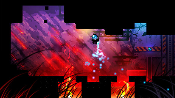 Steam喜加一：像素平台遊戲《太空探險》免費領