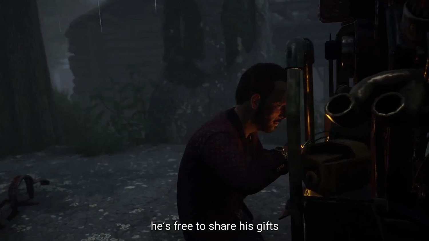 《黎明死線》逃生者尼古拉斯·凱奇宣傳片 7.25上線 《黎明死線》逃生者尼古拉斯·凱奇宣傳片 7.25上線