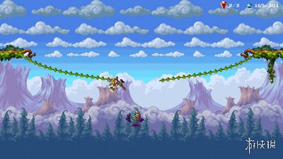 Steam特別好評像素遊戲《小雷神》將於8月3日登陸Switch Steam特別好評像素遊戲《小雷神》將於8月3日登陸Switch