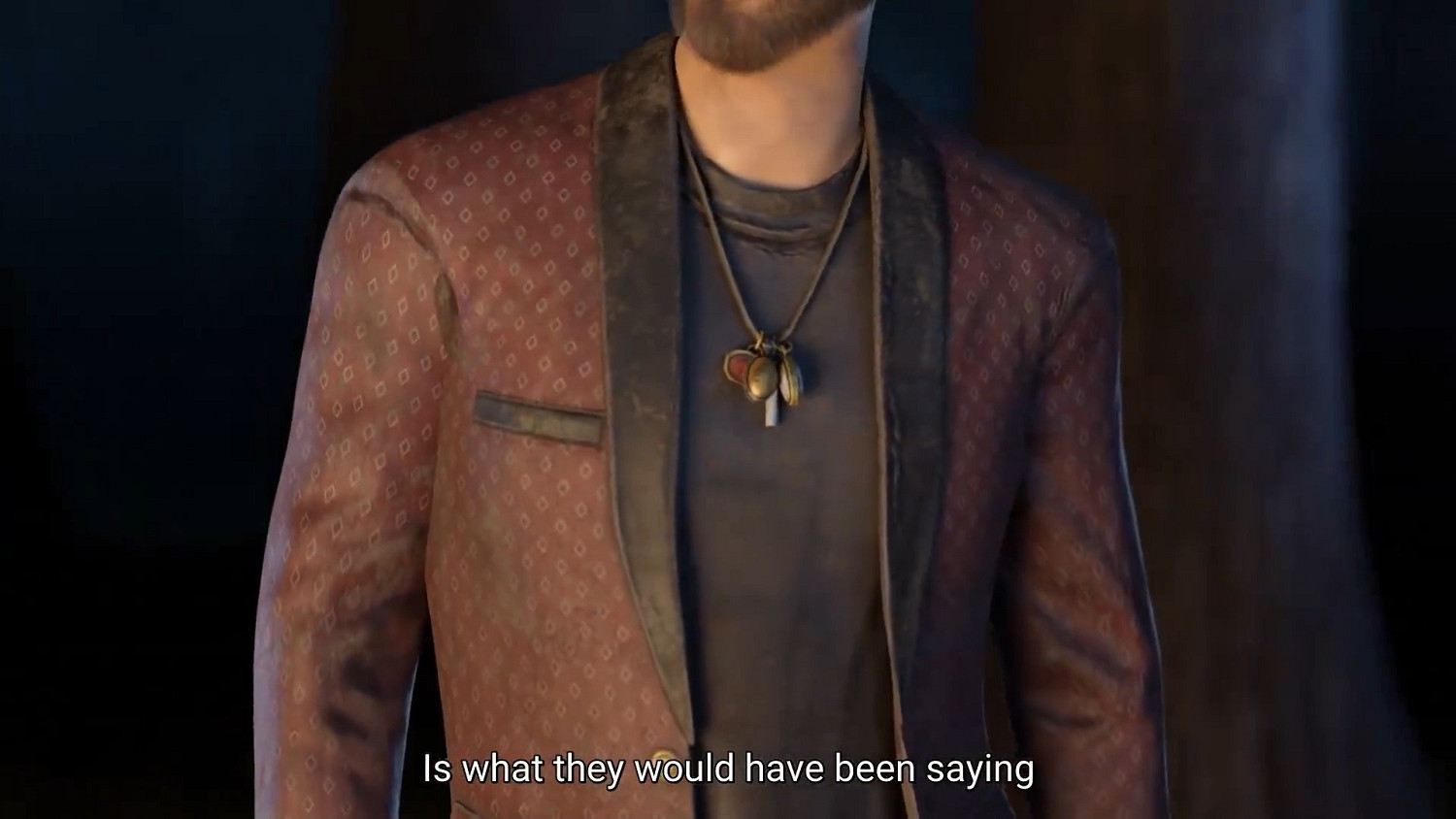 《黎明死線》逃生者尼古拉斯·凱奇宣傳片 7.25上線 《黎明死線》逃生者尼古拉斯·凱奇宣傳片 7.25上線