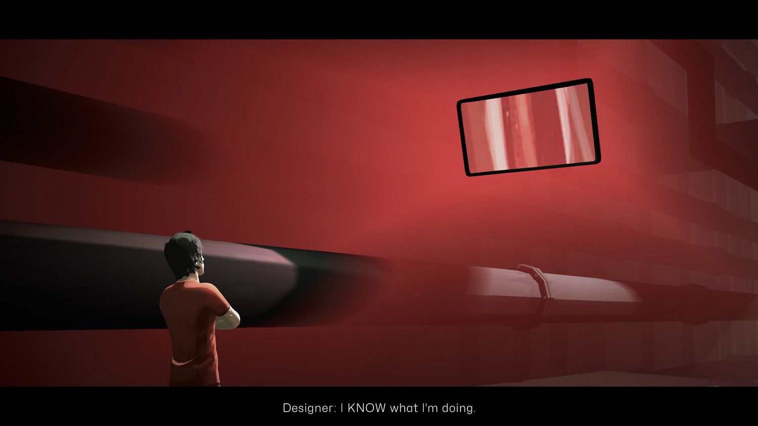 Steam免費跑酷遊戲《再試一次》特別好評 快來喜加一