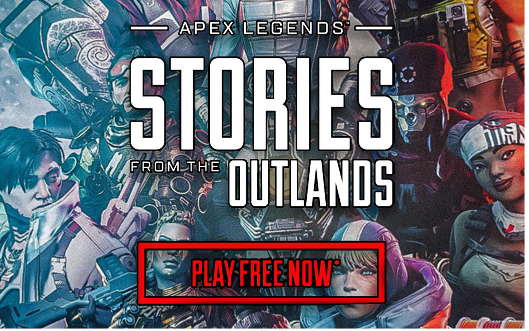 《Apex英雄》將更改劇情敘事模式：講述更完整故事