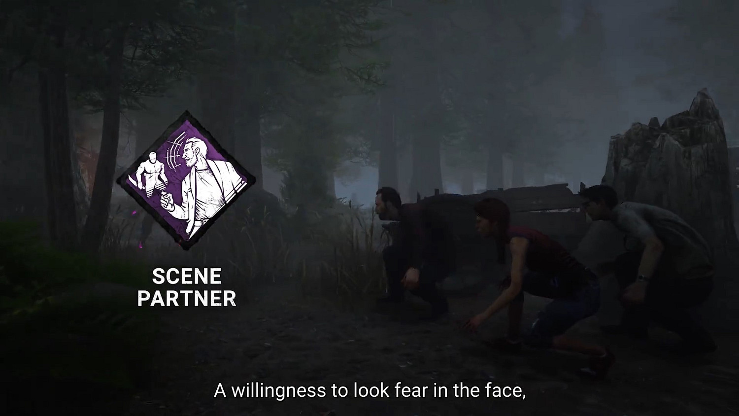 《黎明死線》逃生者尼古拉斯·凱奇宣傳片 7.25上線 《黎明死線》逃生者尼古拉斯·凱奇宣傳片 7.25上線