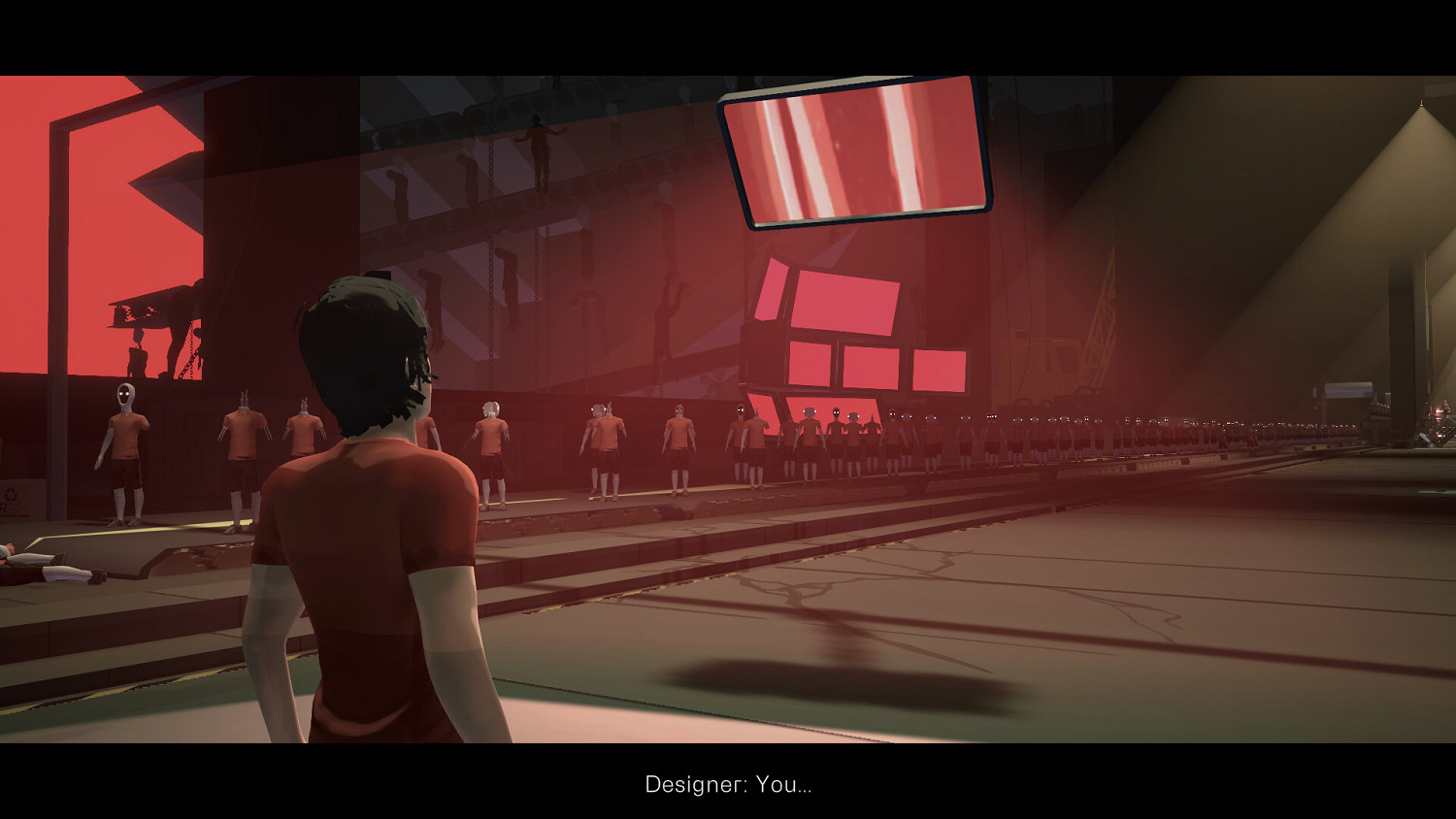 Steam免費跑酷遊戲《再試一次》特別好評 快來喜加一