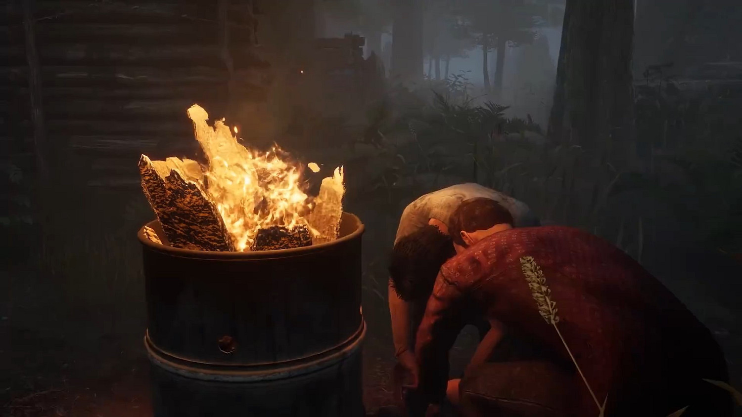 《黎明死線》逃生者尼古拉斯·凱奇宣傳片 7.25上線 《黎明死線》逃生者尼古拉斯·凱奇宣傳片 7.25上線