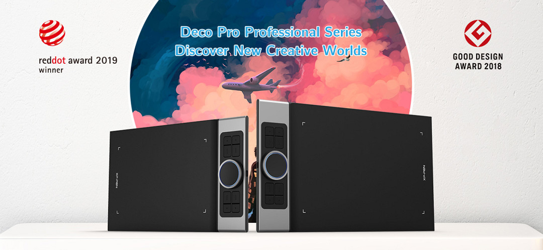 XPPen確認參展2023ChinaJoy“Sci-FiCON科幻主題展”