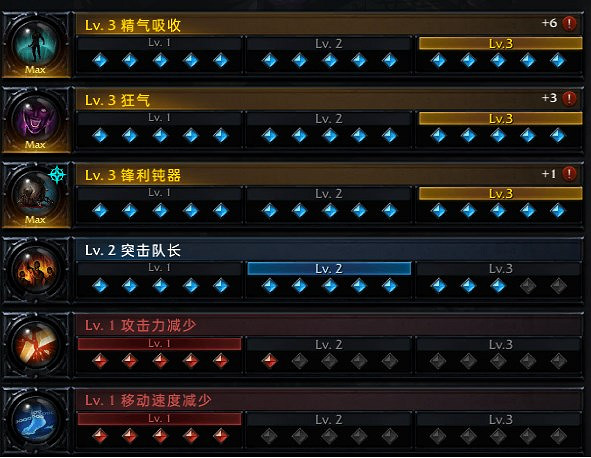 《命運方舟》銘刻作用介紹 《命運方舟》銘刻作用介紹