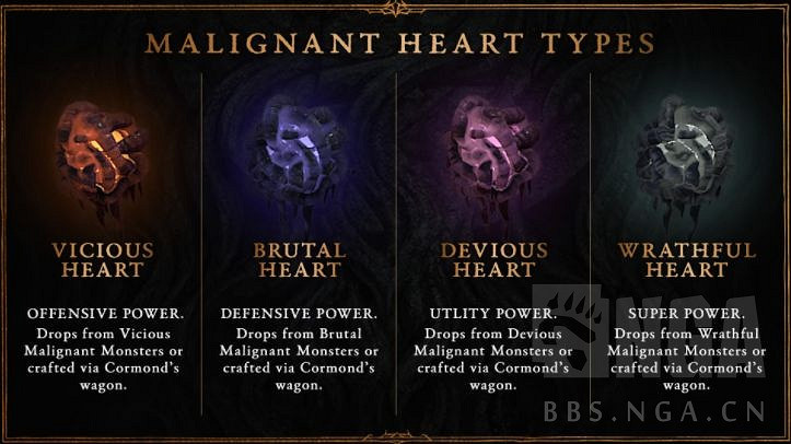 《暗黑破壞神4》惡疫魔心有什麽效果?惡疫魔心效果一覽 《暗黑破壞神4》惡疫魔心有什麽效果?惡疫魔心效果一覽