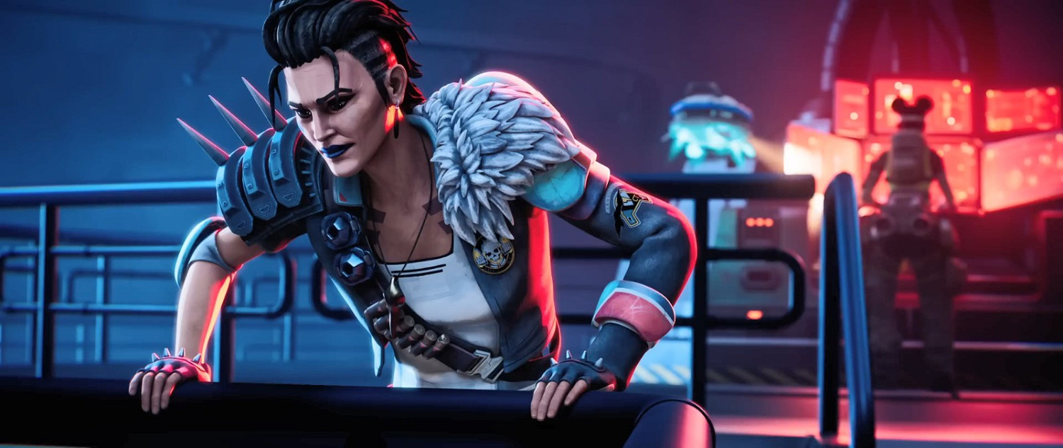 《Apex英雄》新故事短片:“抹殺程式碼”第一部分 《Apex英雄》新故事短片:“抹殺程式碼”第一部分