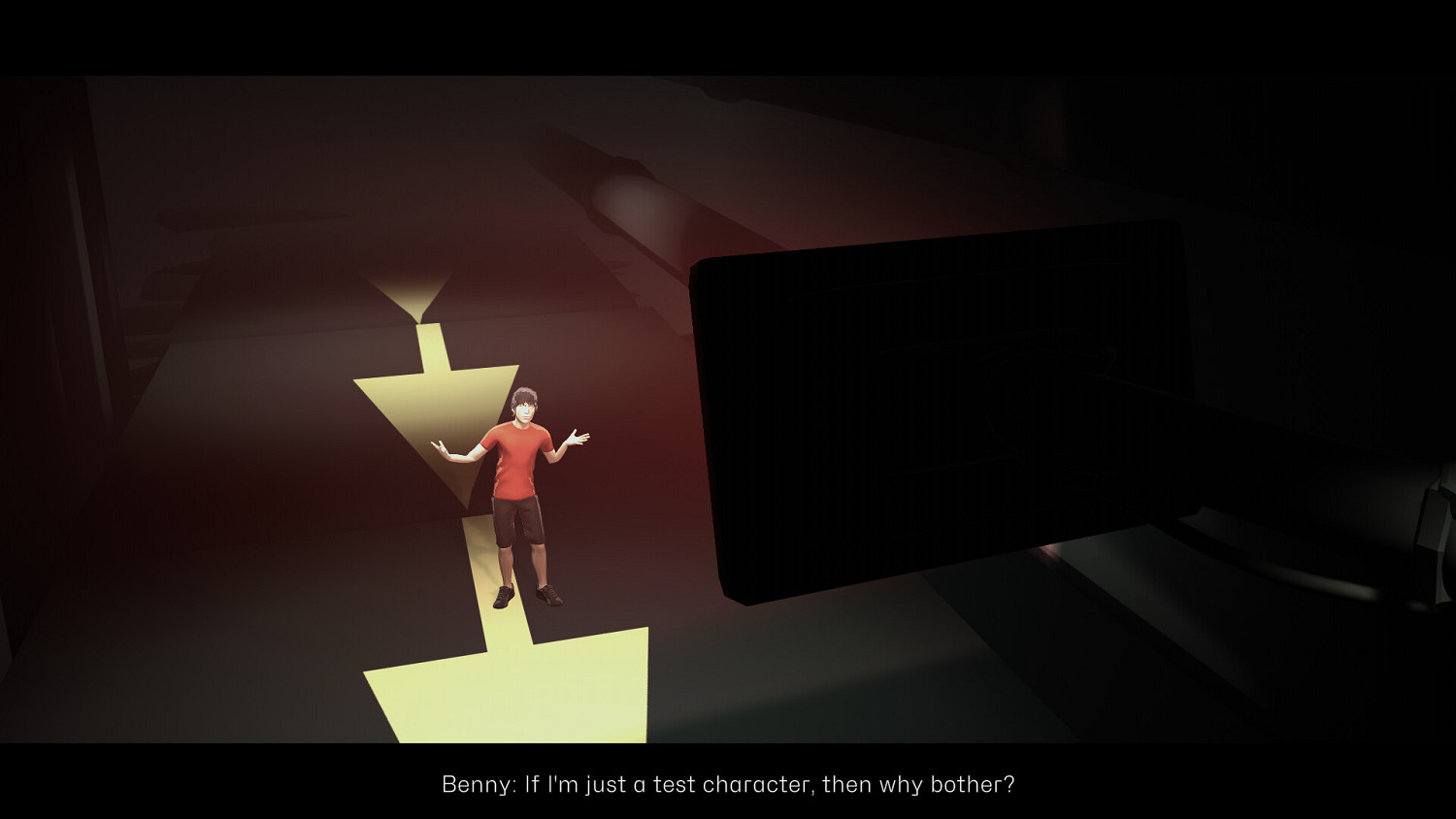 Steam免費跑酷遊戲《再試一次》特別好評 快來喜加一