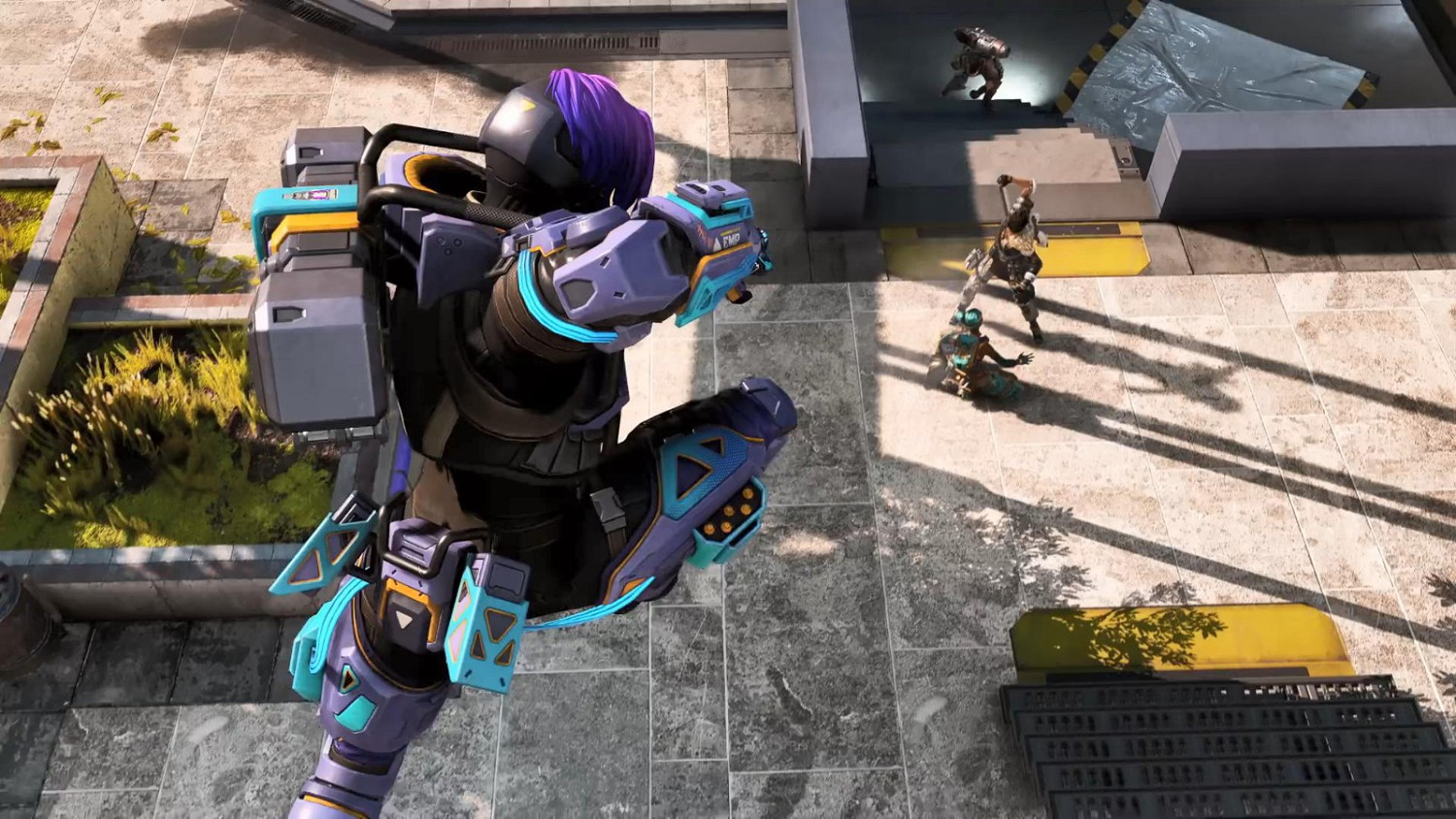 《Apex英雄》第17賽季戰鬥通行證預告 明日上線 《Apex英雄》第17賽季戰鬥通行證預告 明日上線