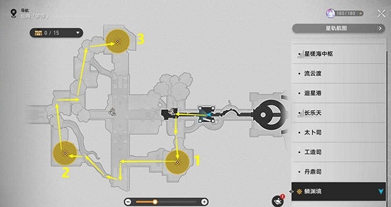 《崩壞星穹鐵道》有龍矯矯其淵渺渺任務通關攻略