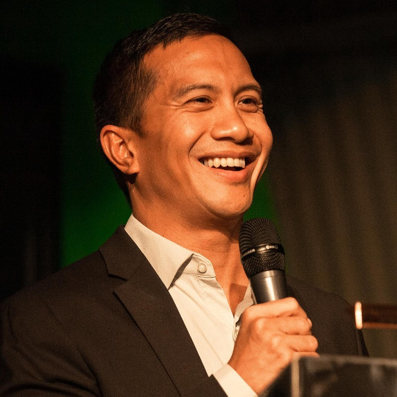 重生娛樂創意總監Ryan Lastimosa即將離開