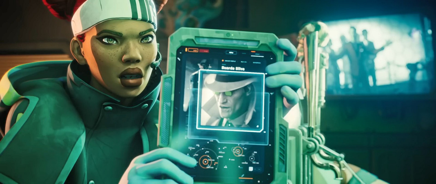 《Apex英雄》新故事短片:“抹殺程式碼”第一部分 《Apex英雄》新故事短片:“抹殺程式碼”第一部分