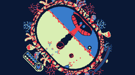 戰鬥盤式清版射擊遊戲《戰環空間》上線Steam!新兵出擊,上天遁地! 戰鬥盤式清版射擊遊戲《戰環空間》上線Steam!新兵出擊,上天遁地!