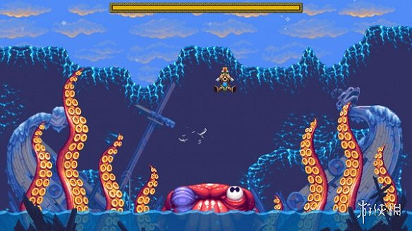 Steam特別好評像素遊戲《小雷神》將於8月3日登陸Switch Steam特別好評像素遊戲《小雷神》將於8月3日登陸Switch