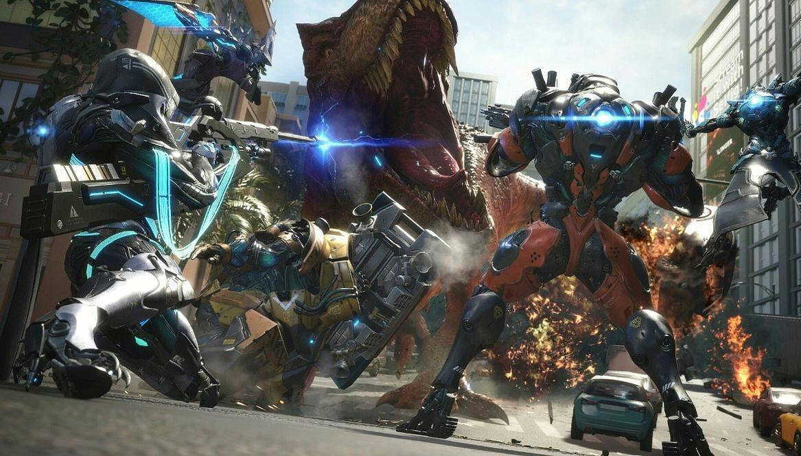 《異域龍潮》評分解鎖，玩家銳評遊戲重複度太高