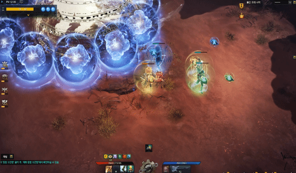 《命運方舟》討伐星辰護衛打法攻略 《命運方舟》討伐星辰護衛打法攻略