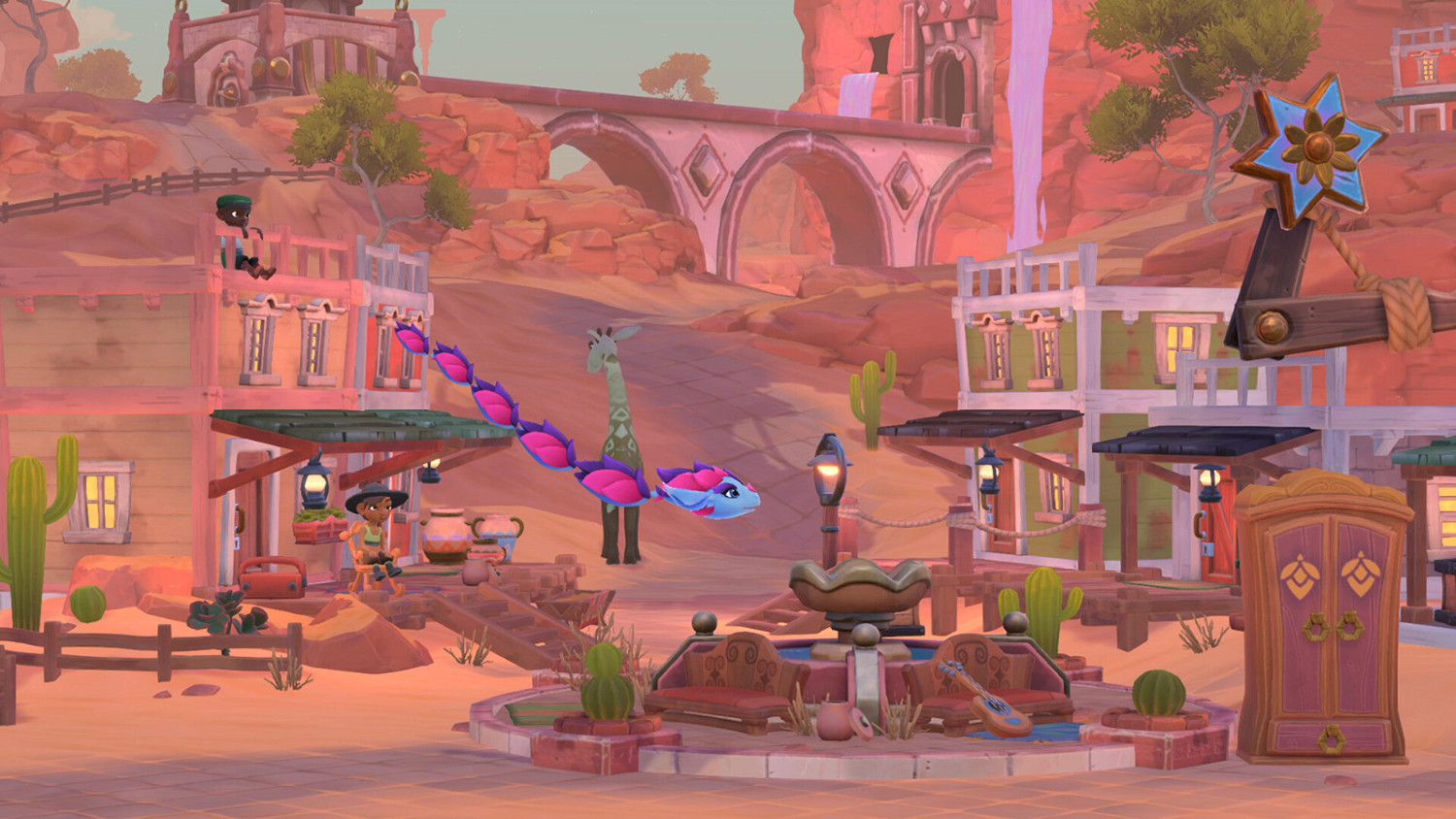 解謎遊戲《Skye Tales》Steam頁面上線 支援簡繁體中文