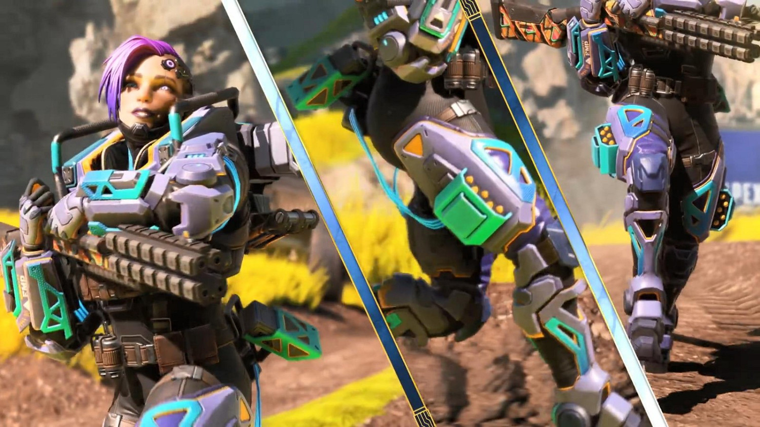 《Apex英雄》第17賽季戰鬥通行證預告 明日上線 《Apex英雄》第17賽季戰鬥通行證預告 明日上線