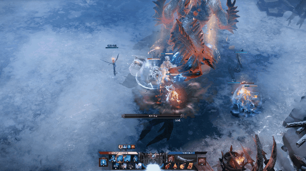 《命運方舟》討伐星辰護衛打法攻略 《命運方舟》討伐星辰護衛打法攻略