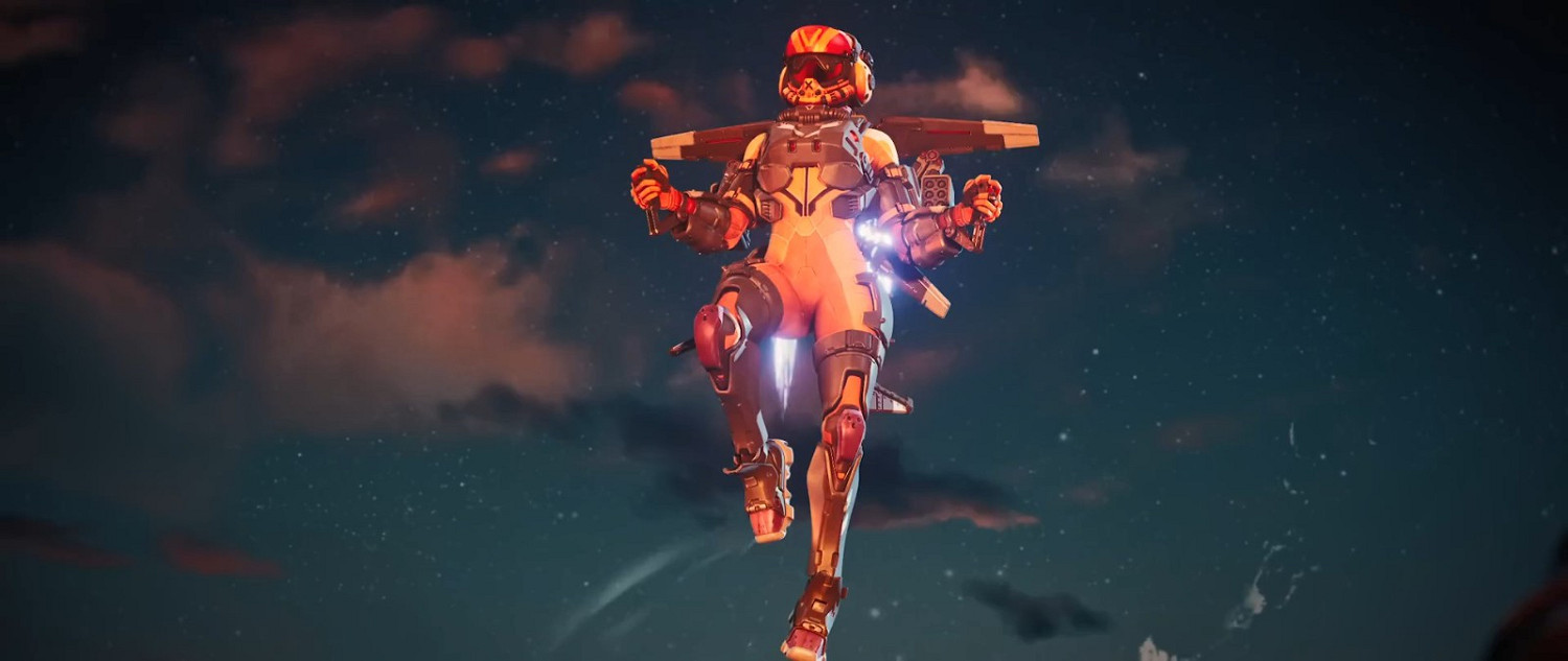 《Apex英雄》新故事短片:“抹殺程式碼”第一部分 《Apex英雄》新故事短片:“抹殺程式碼”第一部分