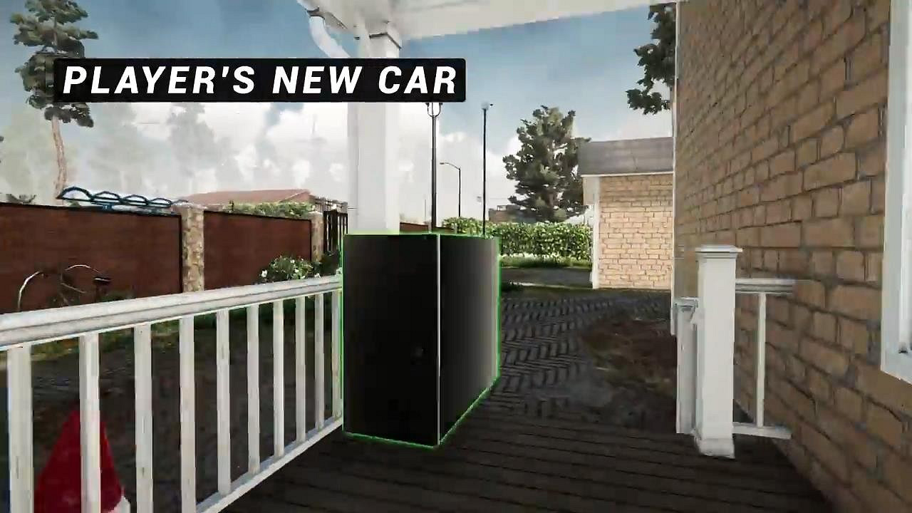 《小偷模擬器2》開發影片 乘車逃跑取贓物越獄等 《小偷模擬器2》開發影片 乘車逃跑取贓物越獄等