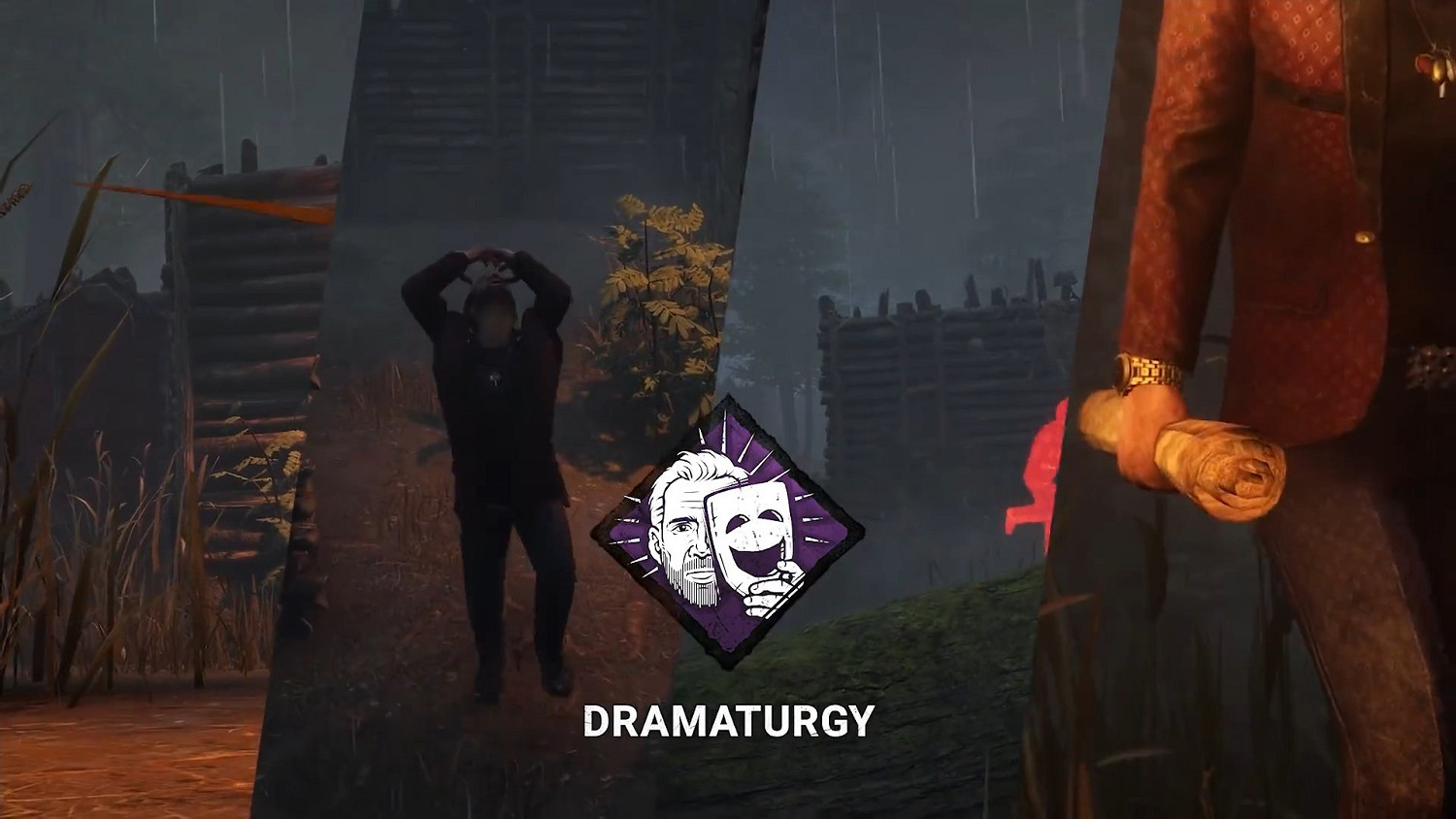 《黎明死線》逃生者尼古拉斯·凱奇宣傳片 7.25上線 《黎明死線》逃生者尼古拉斯·凱奇宣傳片 7.25上線