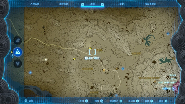 《塞爾達傳說王國之淚》柯爾天位置匯總 柯爾天出現位置一覽