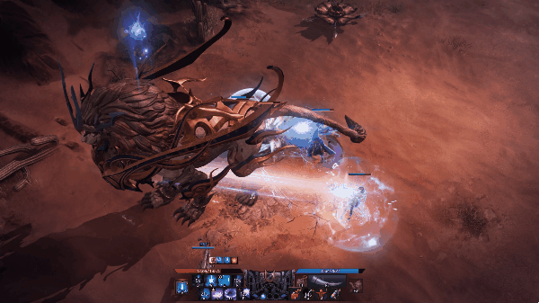 《命運方舟》討伐星辰護衛打法攻略 《命運方舟》討伐星辰護衛打法攻略