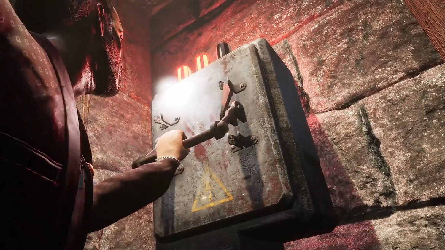 《黎明死線》逃生者尼古拉斯·凱奇宣傳片 7.25上線 《黎明死線》逃生者尼古拉斯·凱奇宣傳片 7.25上線