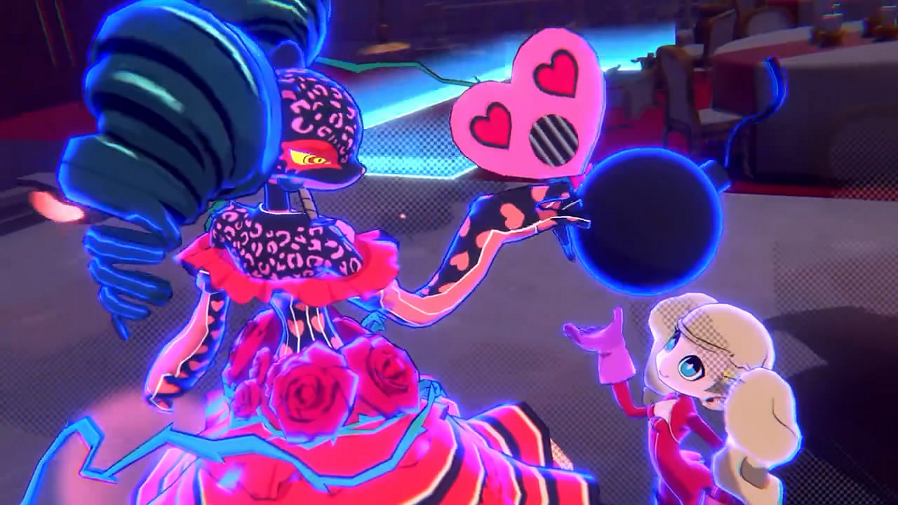 《女神異聞錄5：戰略版》角色介紹PV“高卷杏”公布!