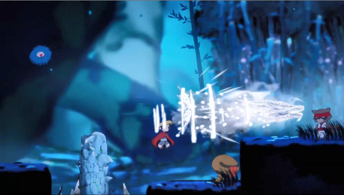 銀河惡魔城新作《桃太郎物語》開啟眾籌！宣傳片公開