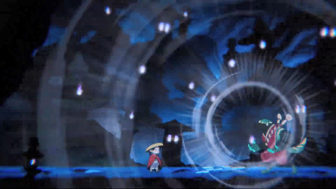 銀河惡魔城新作《桃太郎物語》開啟眾籌！宣傳片公開